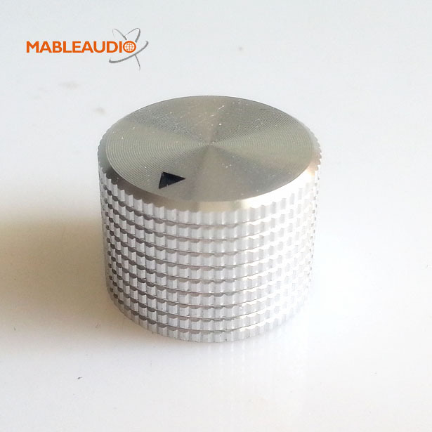 MAKP0412 2pcs 21X15.5 Aluminum knob
