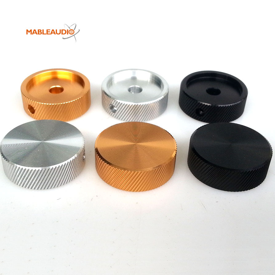 MAKP0403 2pcs twill type 30x10 Aluminum knob
