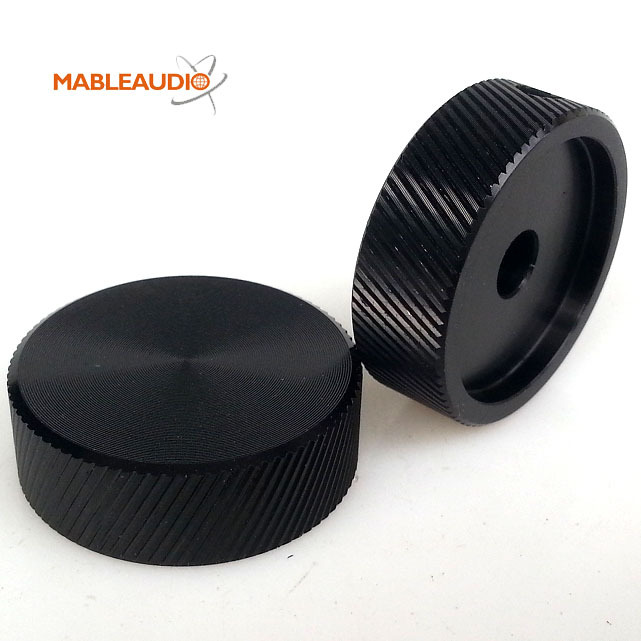 MAKP0403 2pcs twill type 30x10 Aluminum knob
