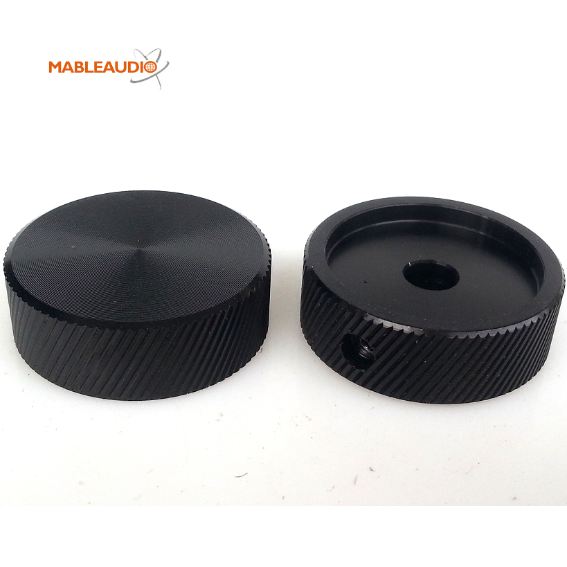 MAKP0403 2pcs twill type 30x10 Aluminum knob