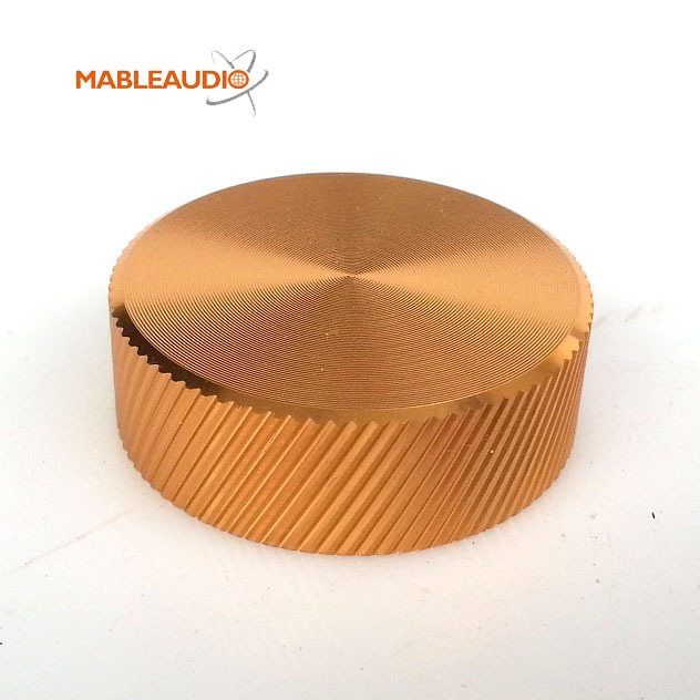 MAKP0403 2pcs twill type 30x10 Aluminum knob