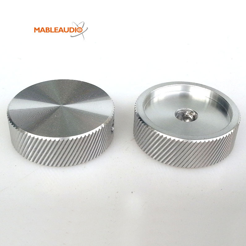 MAKP0403 2pcs twill type 30x10 Aluminum knob