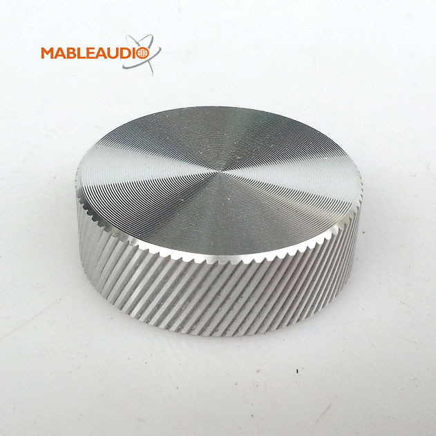 MAKP0403 2pcs twill type 30x10 Aluminum knob