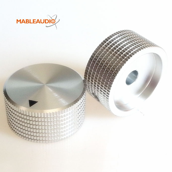 MAKP0408 30x15 Aluminum knob