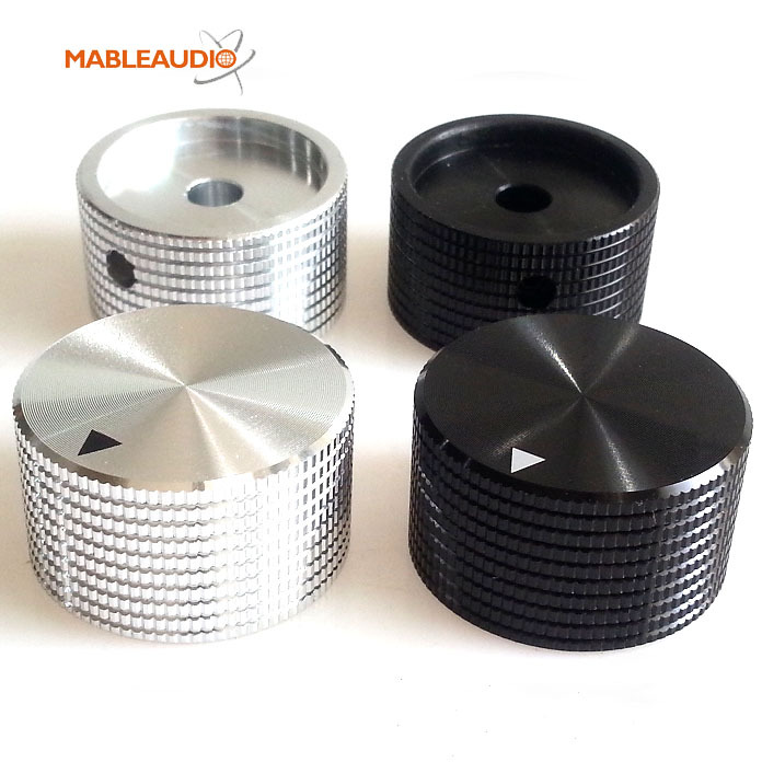 MAKP0409 30x17 checks type Aluminum knob