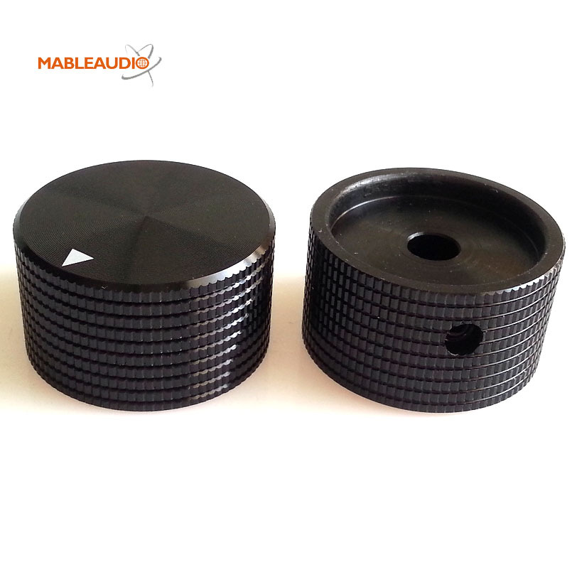 MAKP0409 30x17 checks type Aluminum knob