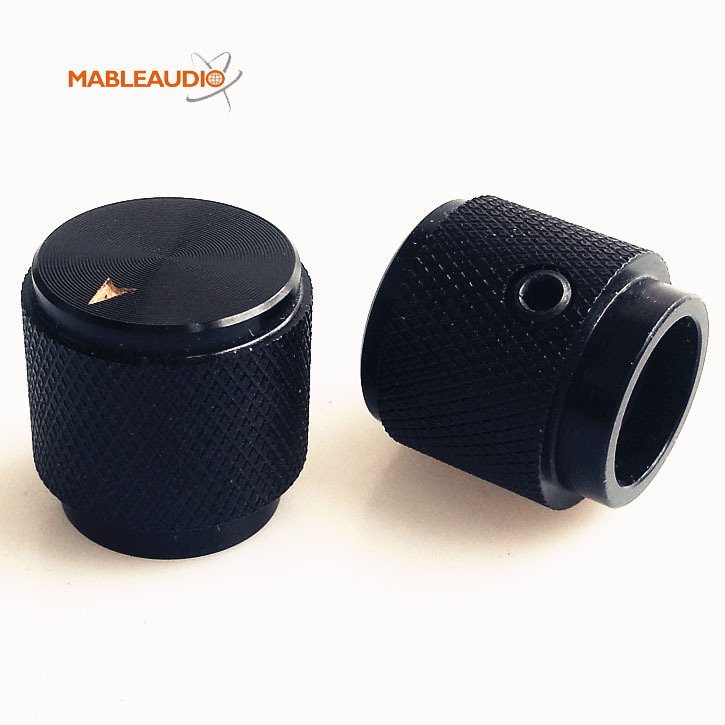 2pcs MAKP0399 17x17 Aluminum knob