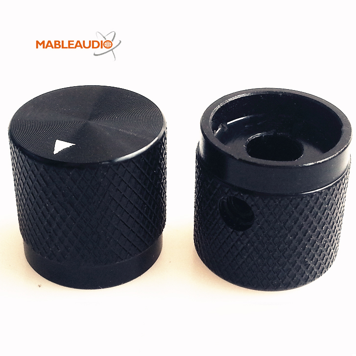 2pcs MAKP0399 17x17 Aluminum knob