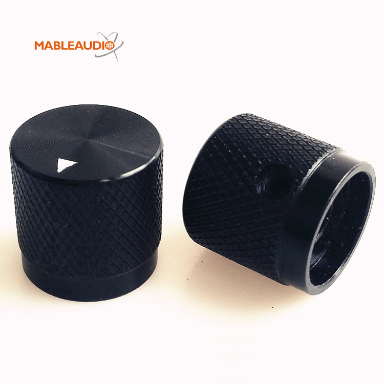 2pcs MAKP0399 17x17 Aluminum knob