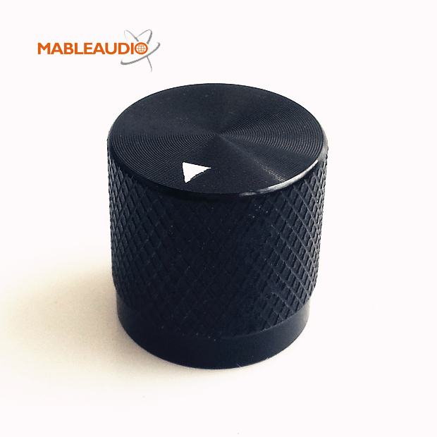 2pcs MAKP0399 17x17 Aluminum knob