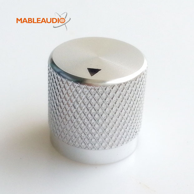 2pcs MAKP0399 17x17 Aluminum knob