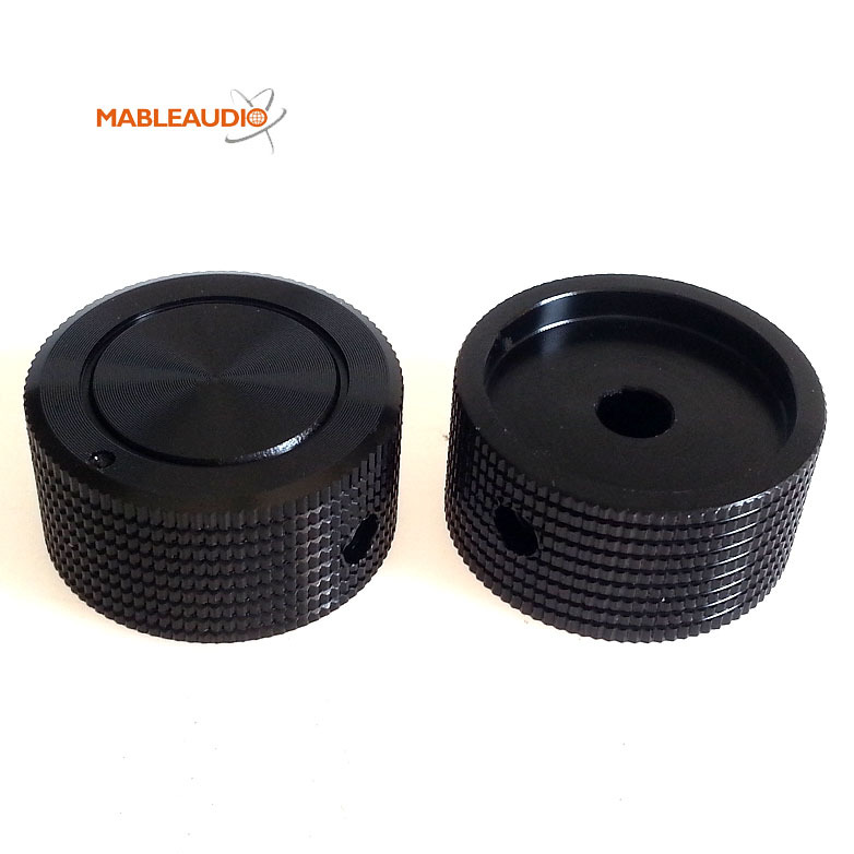 MAKP0408 30x15 Aluminum knob