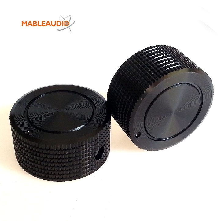 MAKP0408 30x15 Aluminum knob