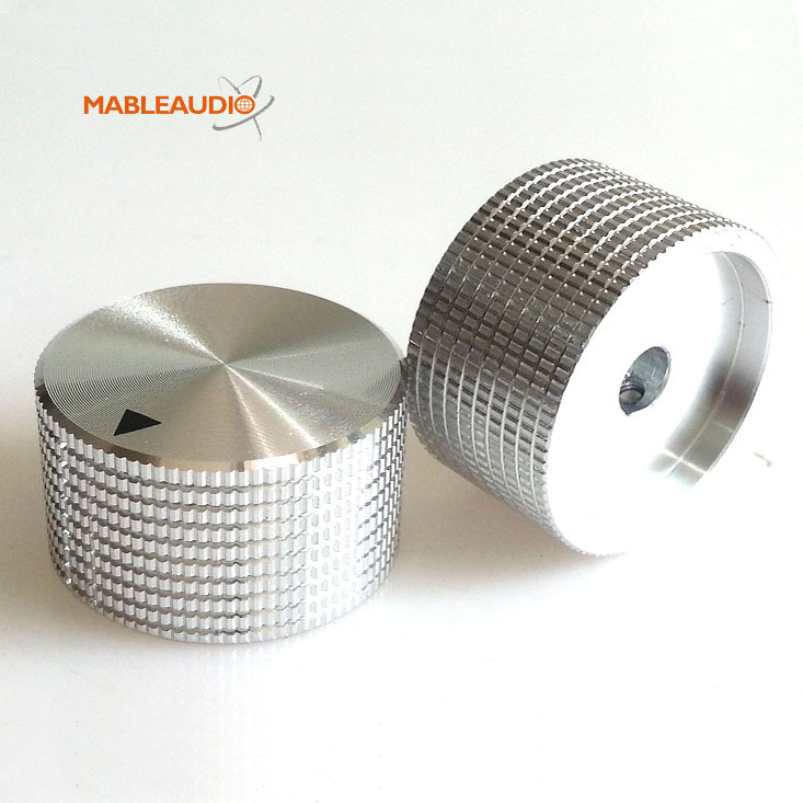 MAKP0409 30x17 checks type Aluminum knob