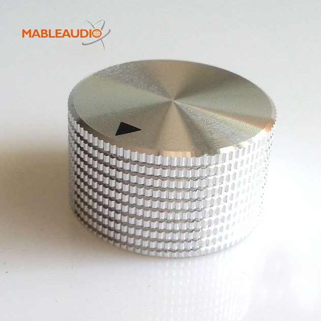 MAKP0409 30x17 checks type Aluminum knob