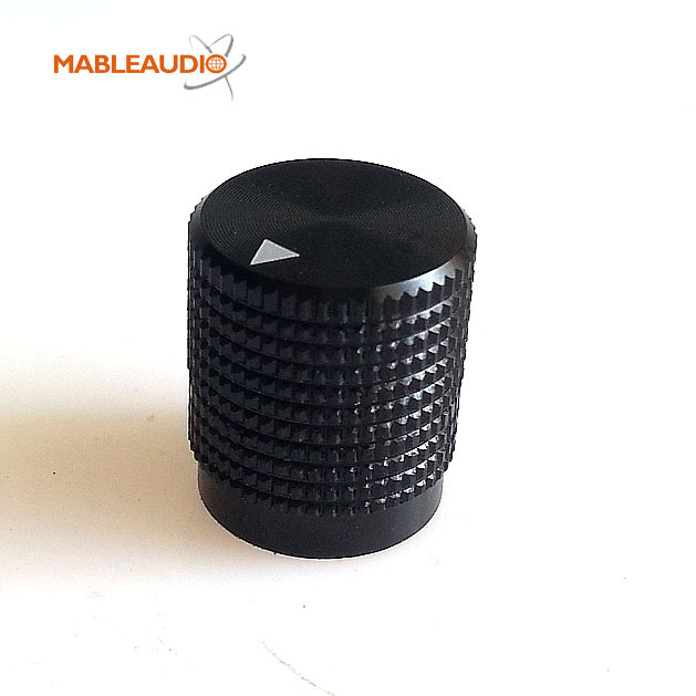MAKP0410 2pcs 14X16 checks Aluminum knob