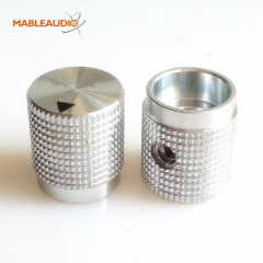 silver with mark