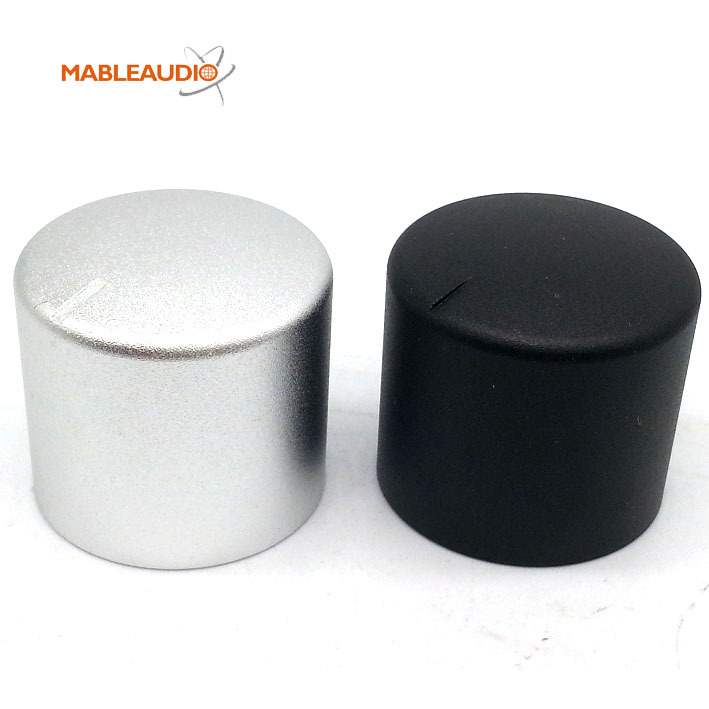 MAKP0419 2pcs 25x23 Aluminum knob