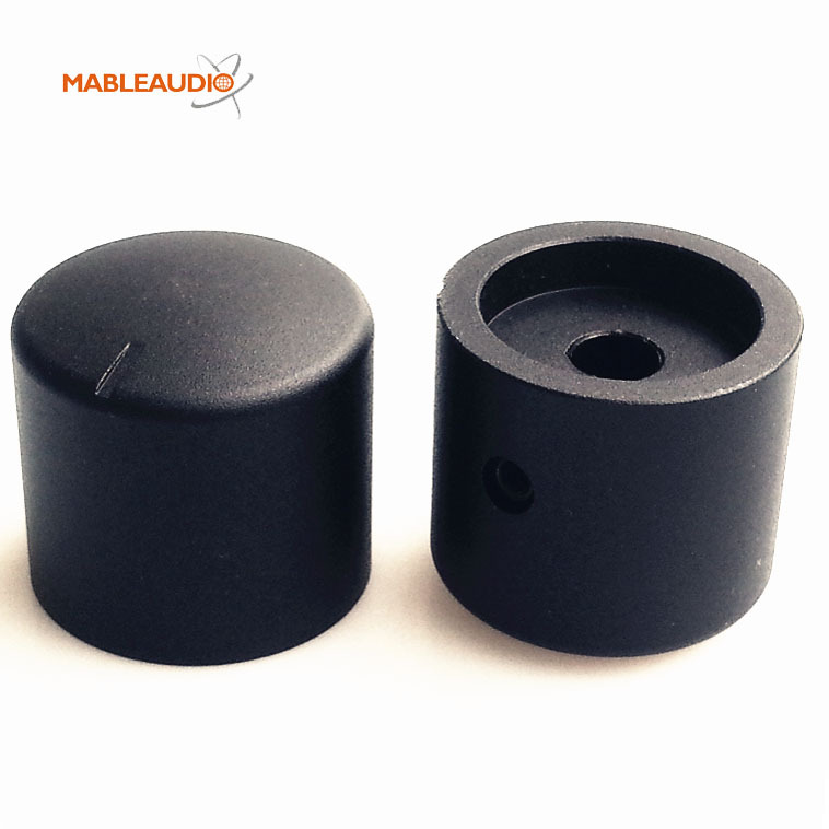 MAKP0419 2pcs 25x23 Aluminum knob