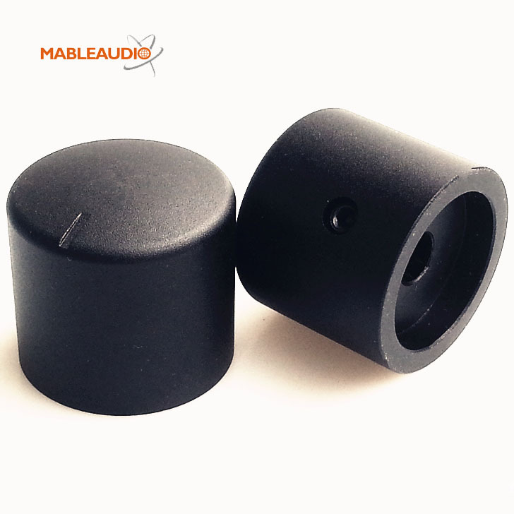 MAKP0419 2pcs 25x23 Aluminum knob