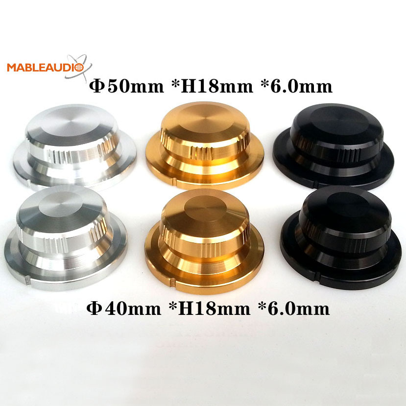 MAKP0416 50x18 Aluminum knob