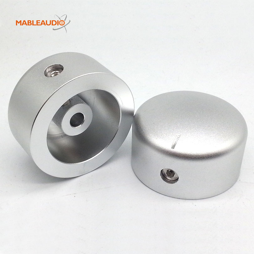 MAKP0420S 44x25  Aluminum knob