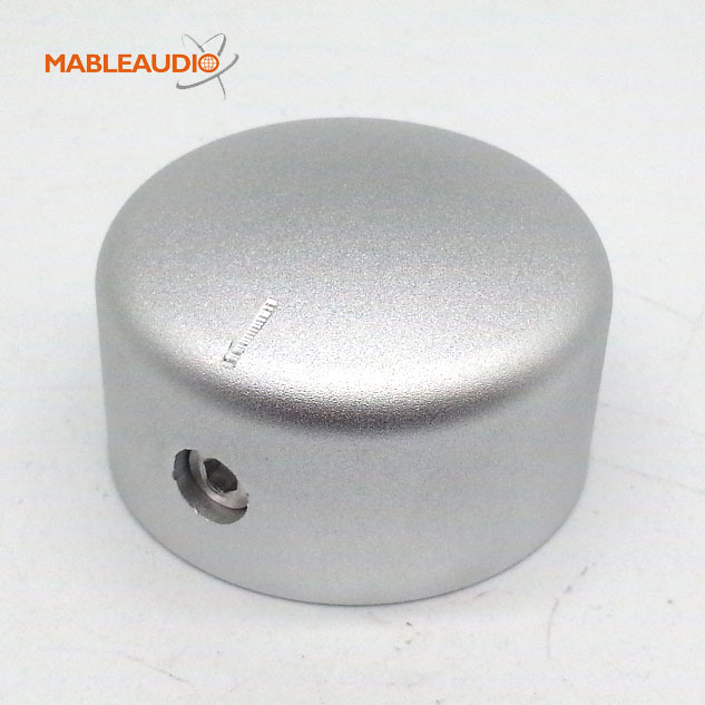 MAKP0420S 44x25  Aluminum knob