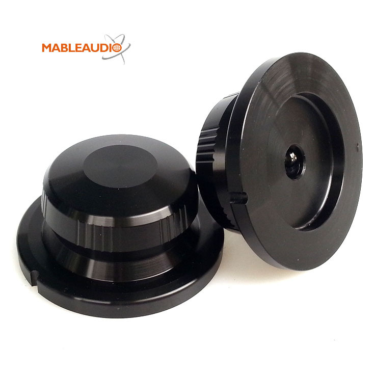 MAKP0415 40x18  Aluminum knob