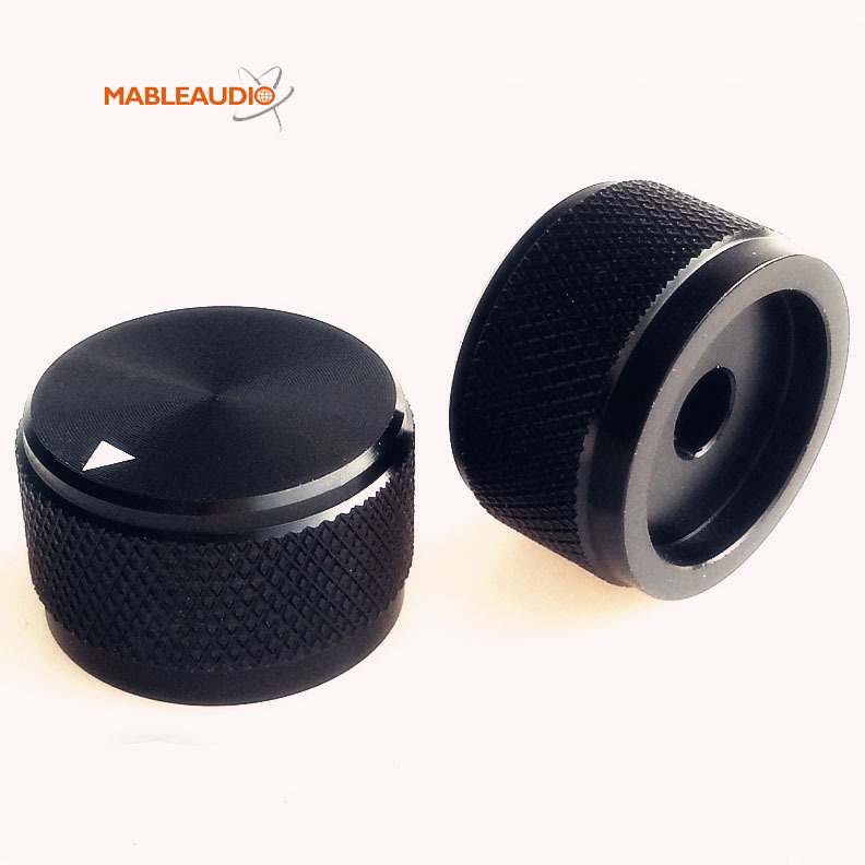 MAKP0417 2pcs 25x15.5 Aluminum knob