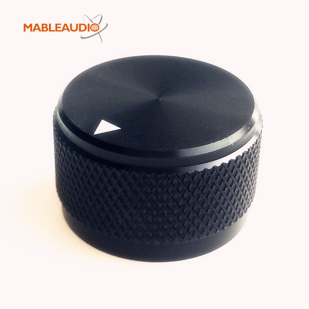 MAKP0417 2pcs 25x15.5 Aluminum knob