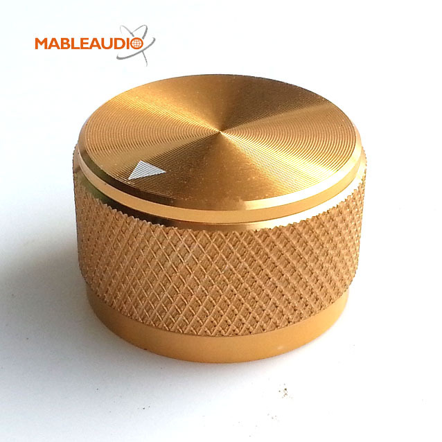 MAKP0417 2pcs 25x15.5 Aluminum knob