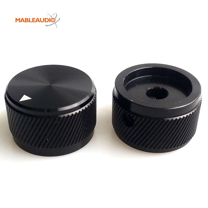 MAKP0418 2pcs 25x15.5  Aluminum knob