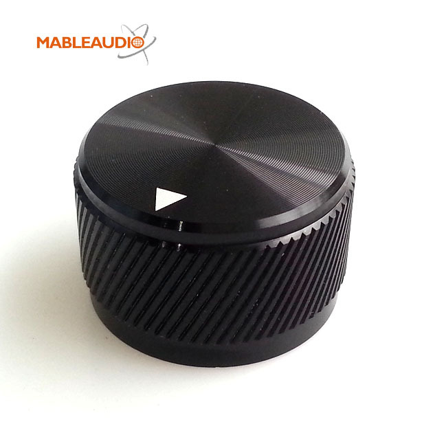 MAKP0418 2pcs 25x15.5  Aluminum knob