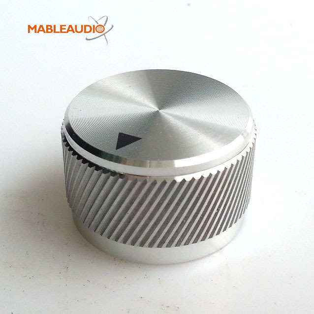 MAKP0418 2pcs 25x15.5  Aluminum knob