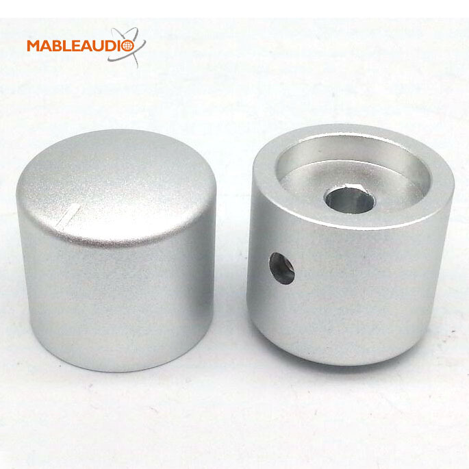 MAKP0419 2pcs 25x23 Aluminum knob