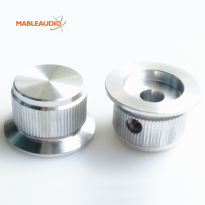 MAKP0421 2pcs 24x14.5 Aluminum knob