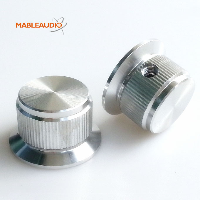 MAKP0421 2pcs 24x14.5 Aluminum knob