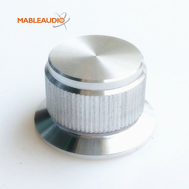 MAKP0421 2pcs 24x14.5 Aluminum knob