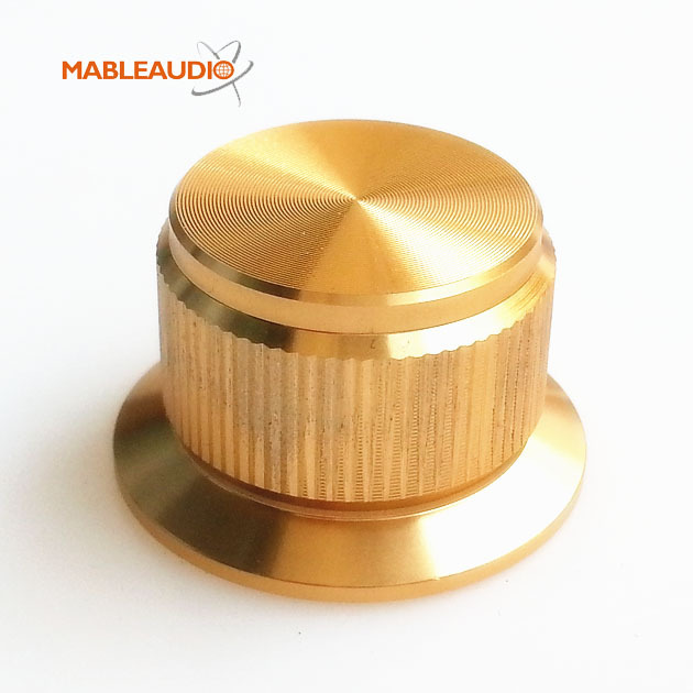 MAKP0421 2pcs 24x14.5 Aluminum knob