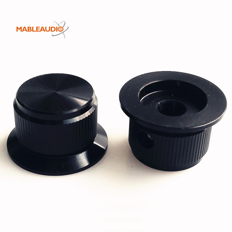 MAKP0421 2pcs 24x14.5 Aluminum knob