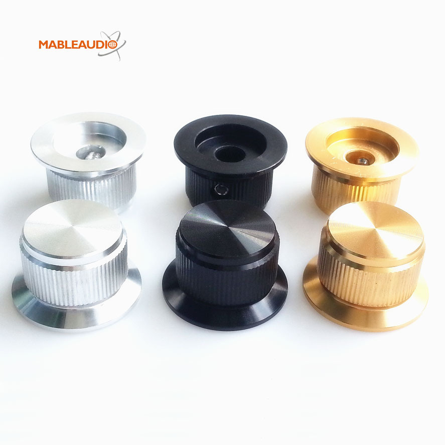 MAKP0421 2pcs 24x14.5 Aluminum knob