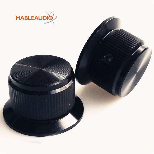 MAKP0421 2pcs 24x14.5 Aluminum knob