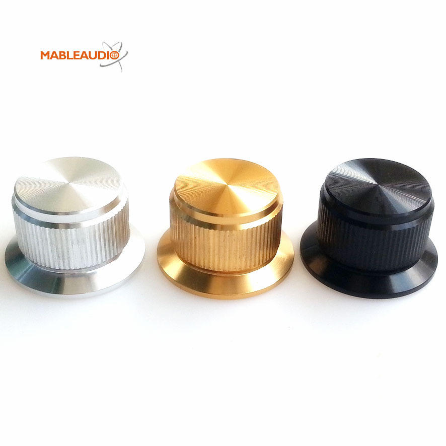MAKP0421 2pcs 24x14.5 Aluminum knob
