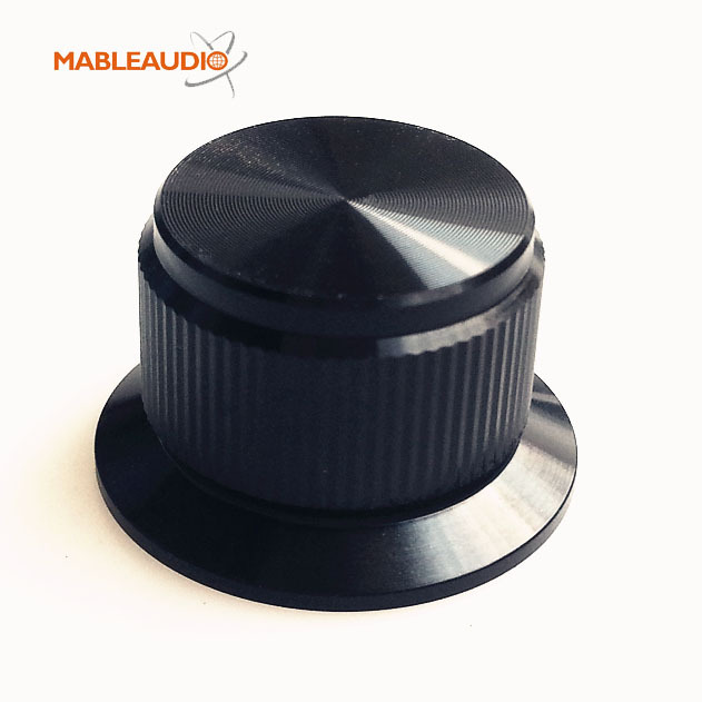 MAKP0421 2pcs 24x14.5 Aluminum knob