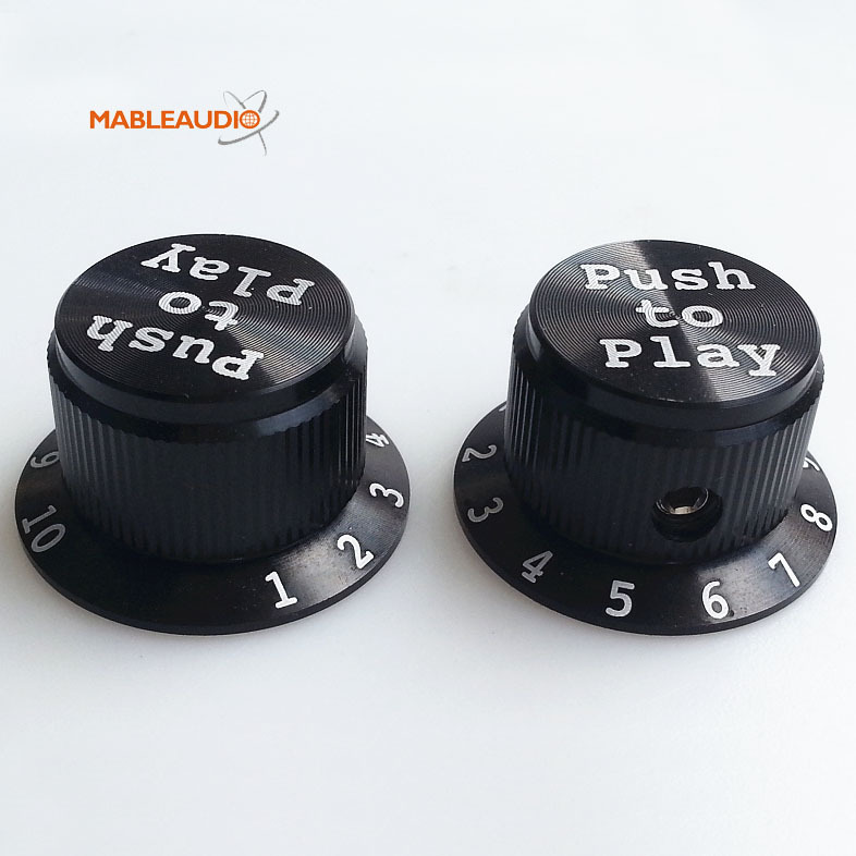 MAKP0421 2pcs 24x14.5 Aluminum knob