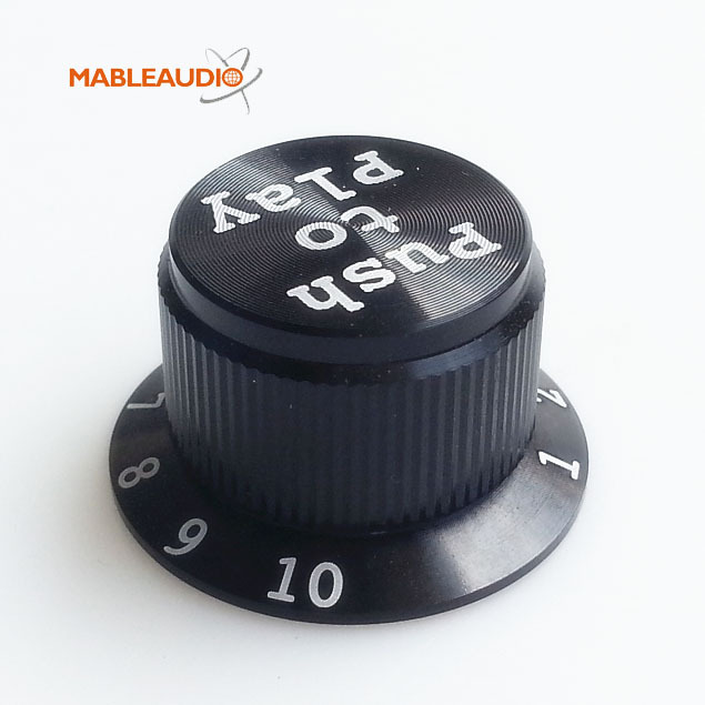 MAKP0421 2pcs 24x14.5 Aluminum knob