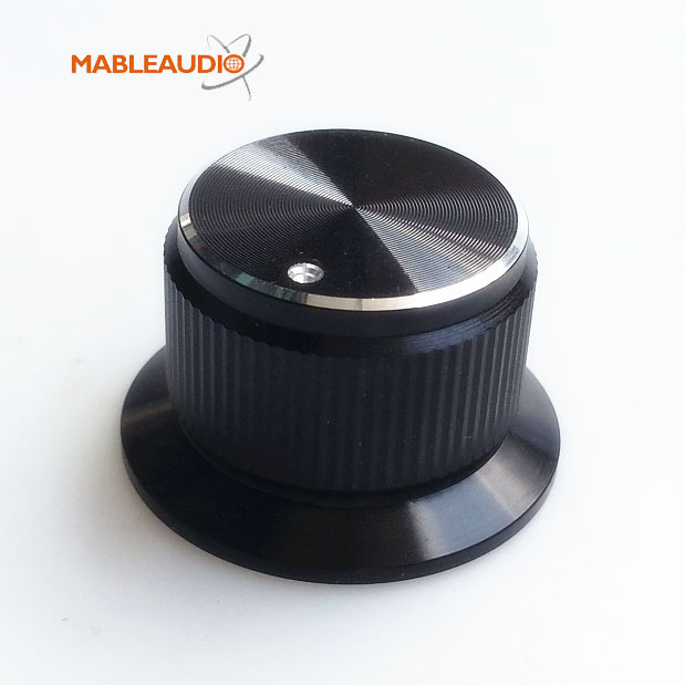 MAKP0421 2pcs 24x14.5 Aluminum knob