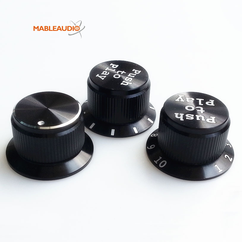 MAKP0421 2pcs 24x14.5 Aluminum knob