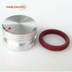 dark red ring