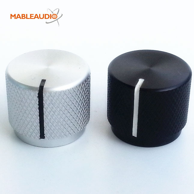 MAKP0430 2PCS 20X17 Aluminum knob